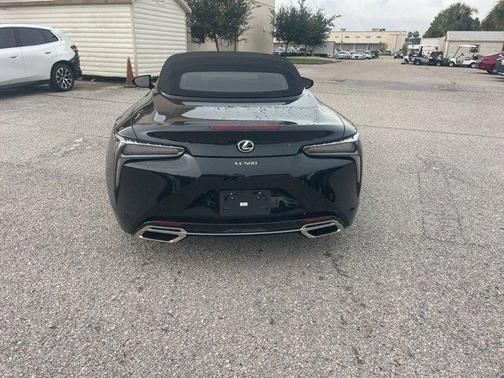 2021 Lexus LC 500 Base