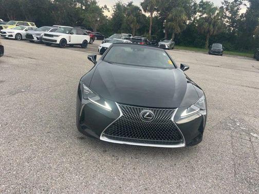 2021 Lexus LC 500 Base