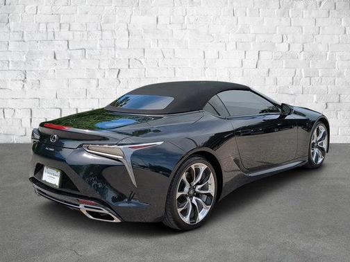 2021 Lexus LC 500 Base