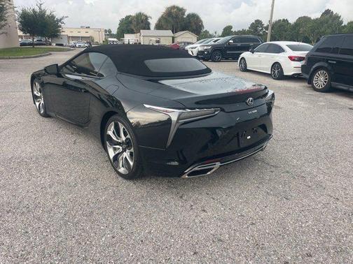 2021 Lexus LC 500 Base