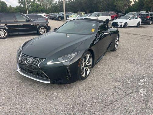 2021 Lexus LC 500 Base