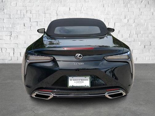2021 Lexus LC 500 Base
