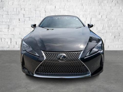 2021 Lexus LC 500 Base