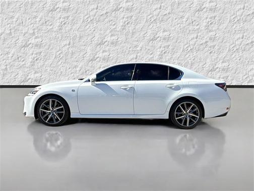 2020 Lexus GS 350 F Sport