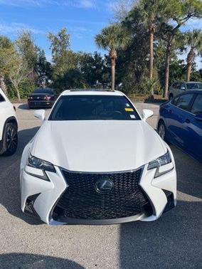 2020 Lexus GS 350 F Sport