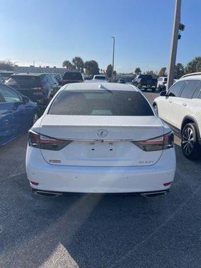 2020 Lexus GS 350 F Sport