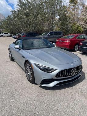 2023 Mercedes-Benz AMG SL 43 Base