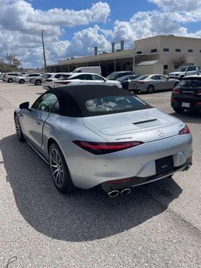 2023 Mercedes-Benz AMG SL 43 Base