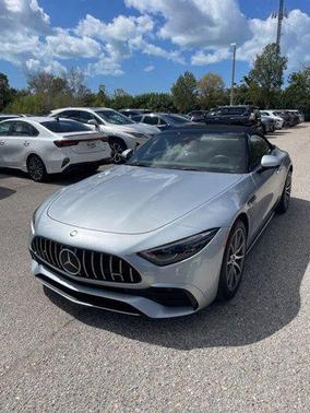 2023 Mercedes-Benz AMG SL 43 Base