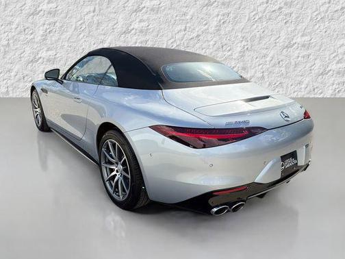 2023 Mercedes-Benz AMG SL 43 Base