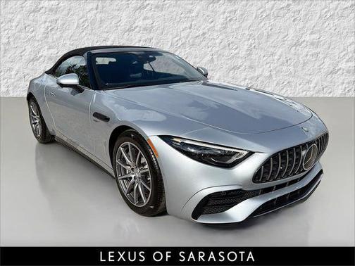 2023 Mercedes-Benz AMG SL 43 Base