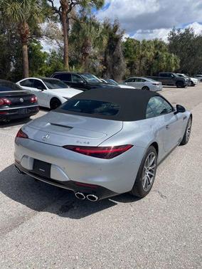 2023 Mercedes-Benz AMG SL 43 Base