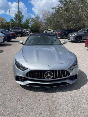 2023 Mercedes-Benz AMG SL 43 Base