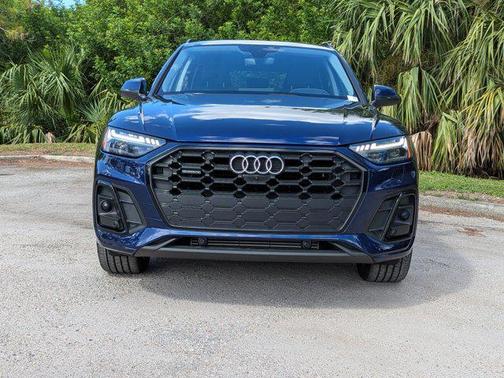 2022 Audi Q5 45 S line Prestige