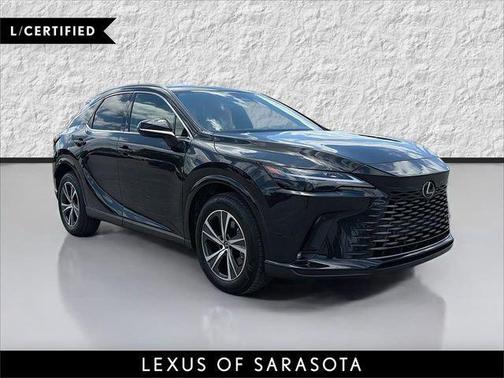 Caviar 2025 Lexus RX 350 Premium