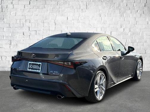 2025 Lexus IS 300 Base