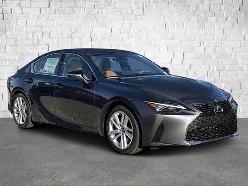 2025 Lexus IS 300 Base