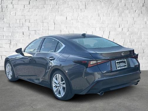 2025 Lexus IS 300 Base