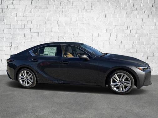 2025 Lexus IS 300 Base
