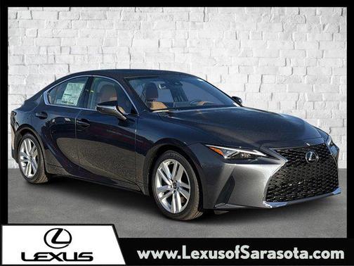 2025 Lexus IS 300 Base