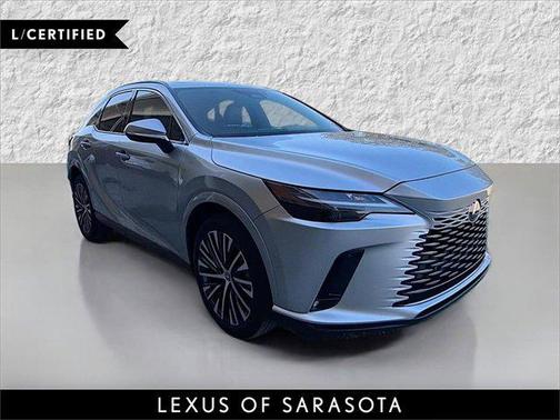 2025 Lexus RX 350 Base