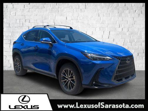 2025 Lexus NX 250 Base