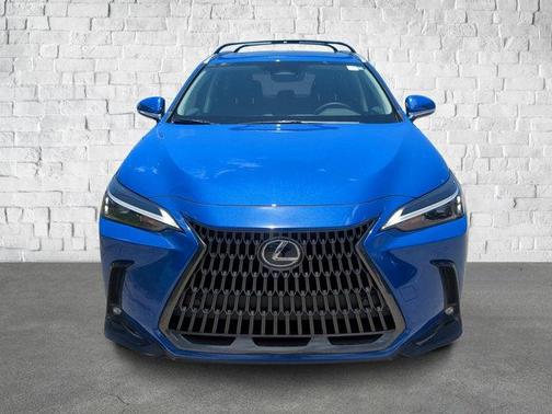 2025 Lexus NX 250 Base