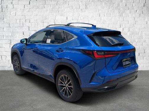2025 Lexus NX 250 Base
