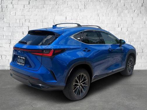 2025 Lexus NX 250 Base