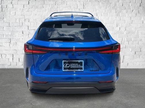 2025 Lexus NX 250 Base