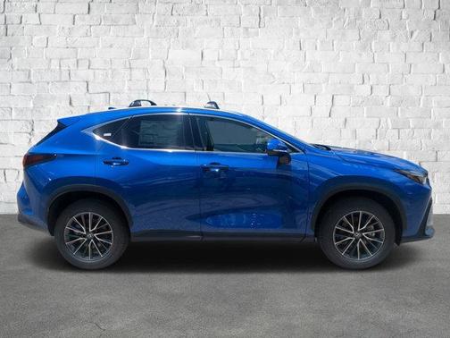 2025 Lexus NX 250 Base