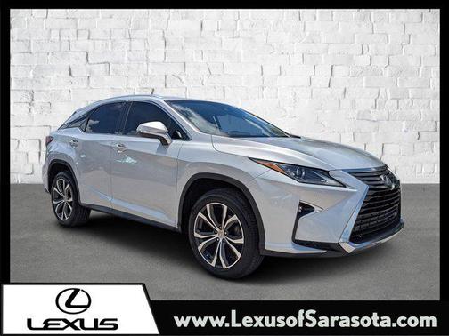 2017 Lexus RX 350 Base