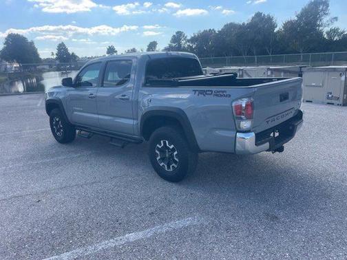2020 Toyota Tacoma TRD Off Road