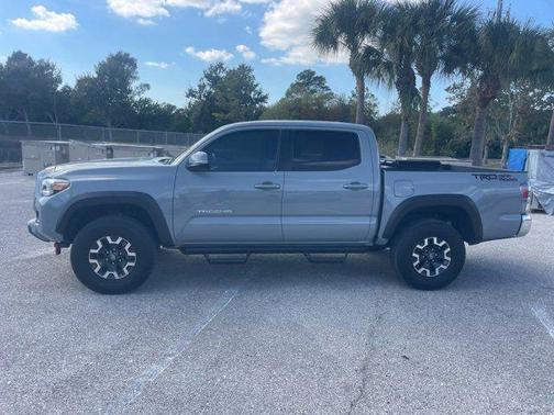 2020 Toyota Tacoma TRD Off Road