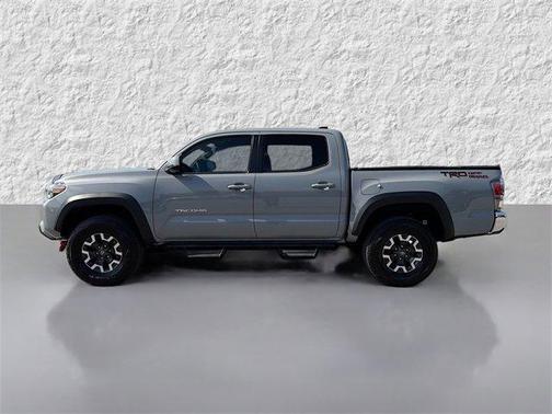 2020 Toyota Tacoma TRD Off-Road
