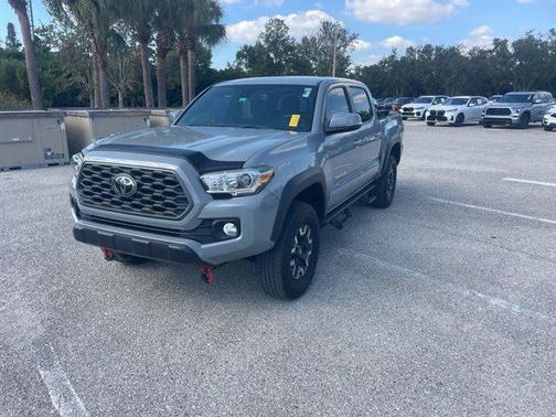 2020 Toyota Tacoma TRD Off Road