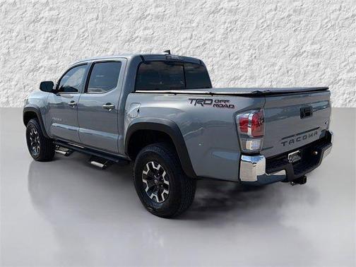 2020 Toyota Tacoma TRD Off-Road