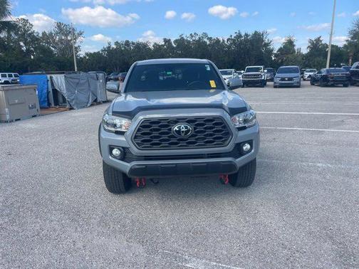 2020 Toyota Tacoma TRD Off Road