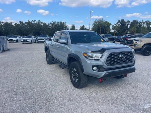2020 Toyota Tacoma TRD Off Road