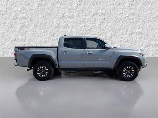 2020 Toyota Tacoma TRD Off-Road