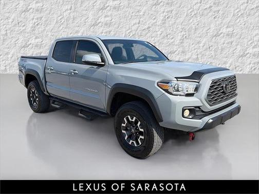 2020 Toyota Tacoma TRD Off Road