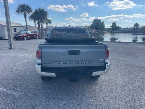 2020 Toyota Tacoma TRD Off Road