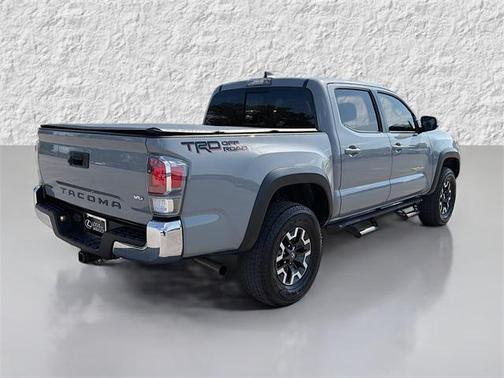 2020 Toyota Tacoma TRD Off Road