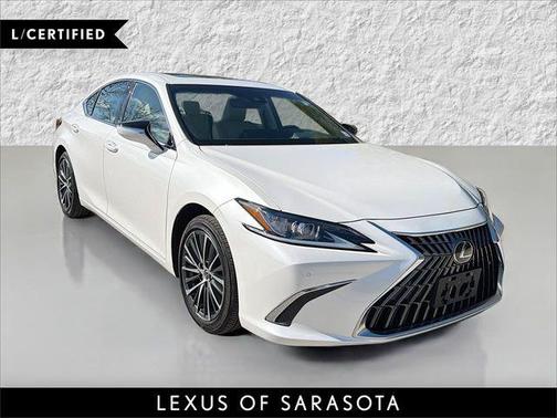 2023 Lexus ES 350 Base
