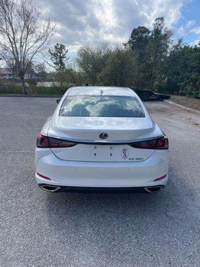 2023 Lexus ES 350 Base