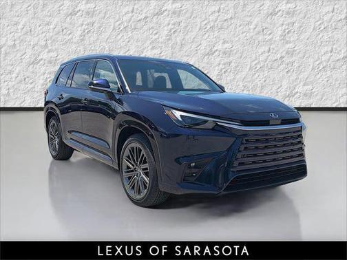 Mica 2026 Lexus TX 350 Luxury