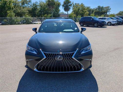 2025 Lexus ES 350 Base