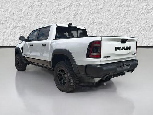 Bright White Clearcoat 2024 RAM 1500 TRX