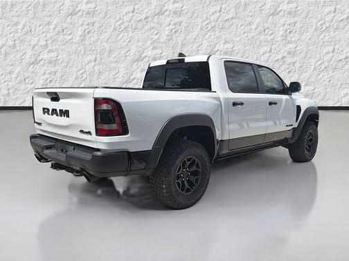 Bright White Clearcoat 2024 RAM 1500 TRX