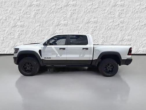 Bright White Clearcoat 2024 RAM 1500 TRX